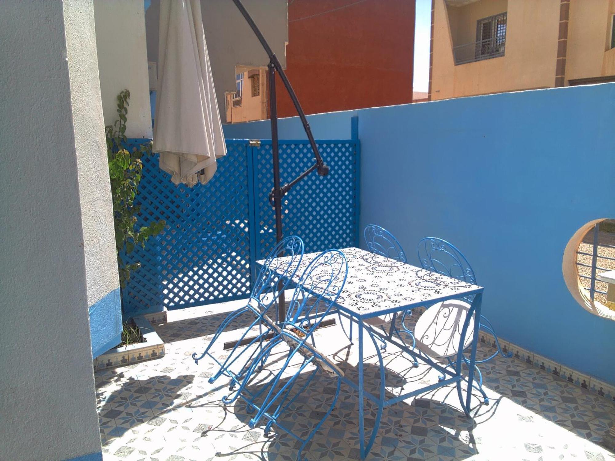 Maison D'Hote A Saidia Exterior photo