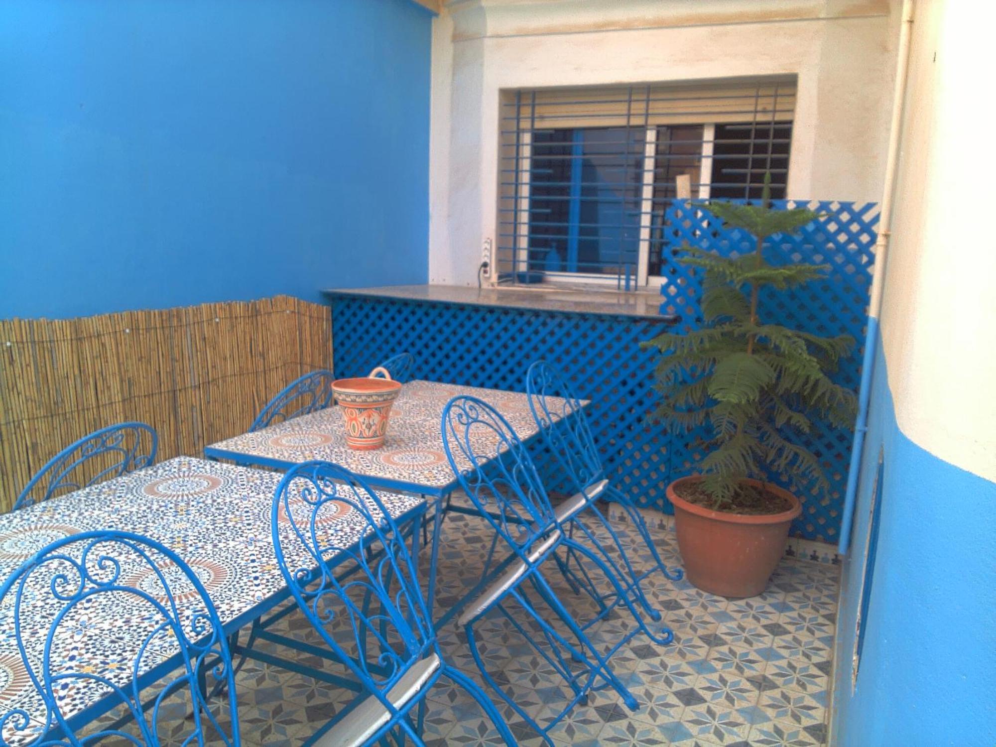 Maison D'Hote A Saidia Exterior photo